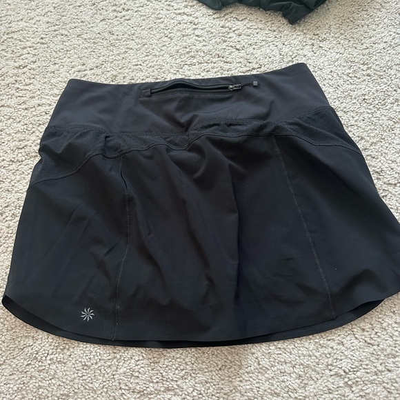 Athleta black skort - Picture 2 of 2